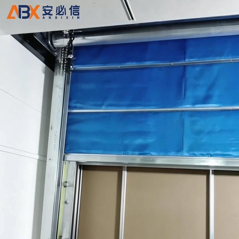 喀什柔性大门