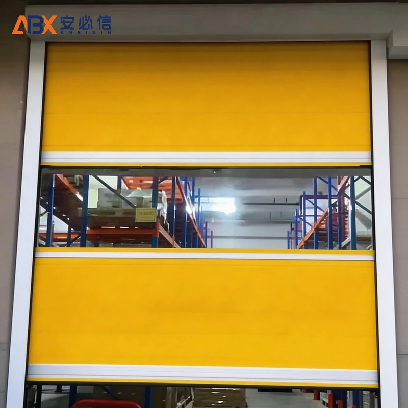 喀什工业快速门