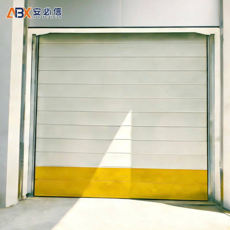 喀什钢质滑升门